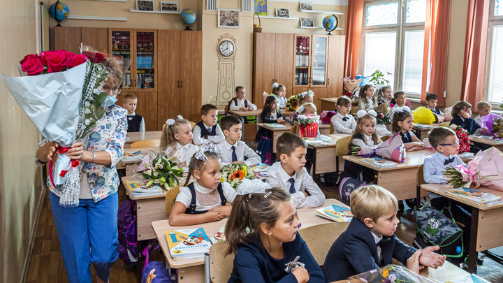 KONSTANTIN KOKOSHKIN/GLOBALLOOKPRESS