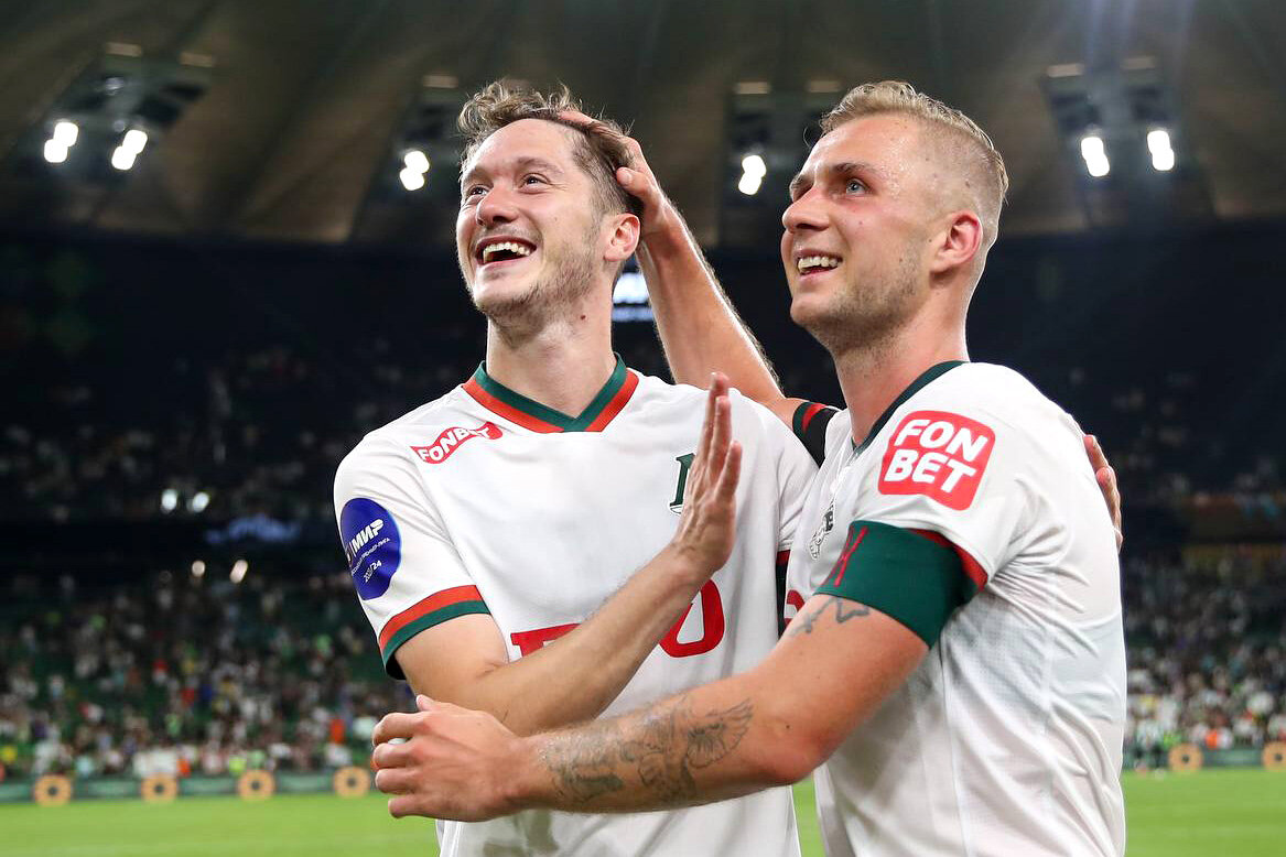    автор фото: ФК "Локомотив"