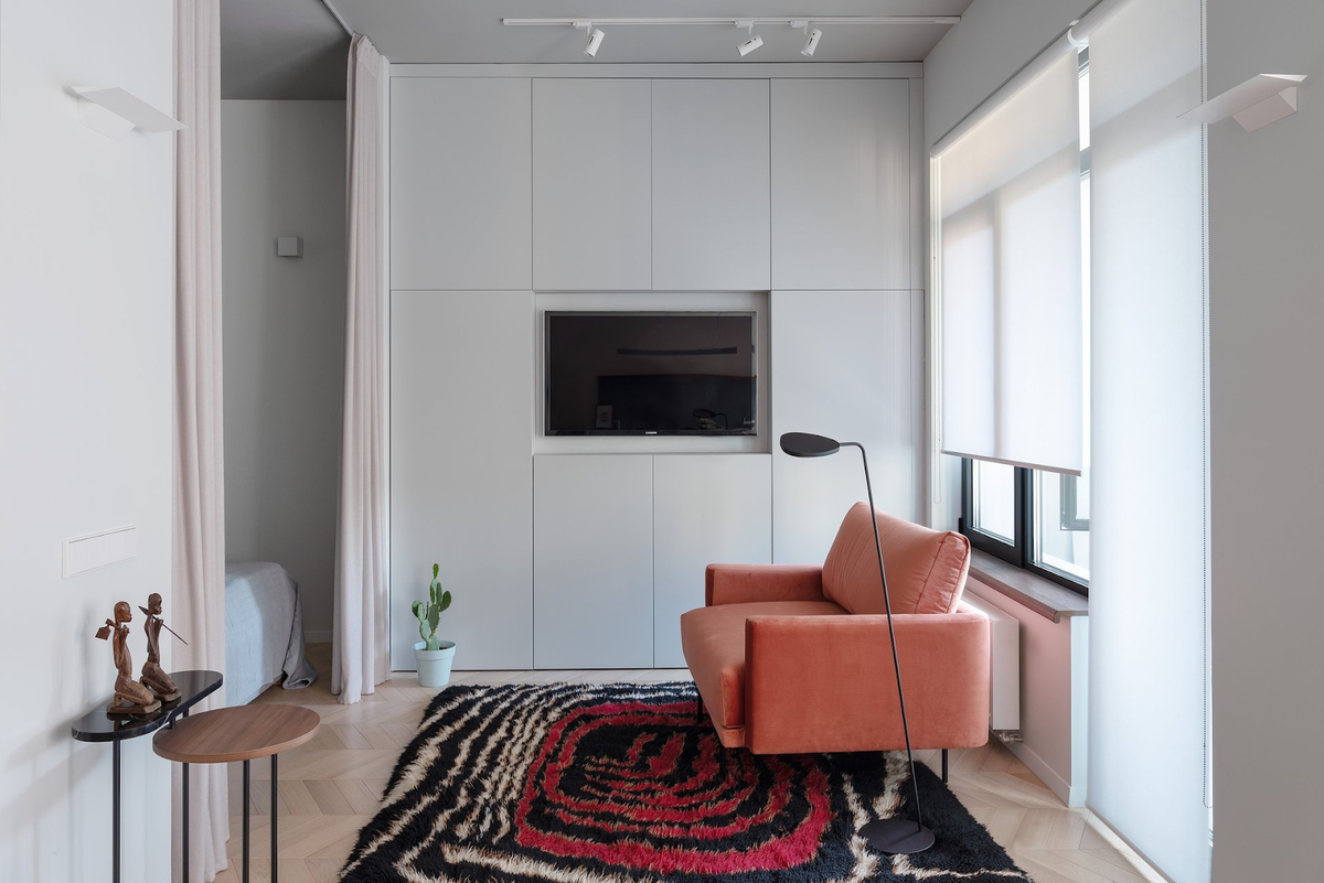 Проект дизайнера Анны Шевченко; фотограф: Кристина Никишина