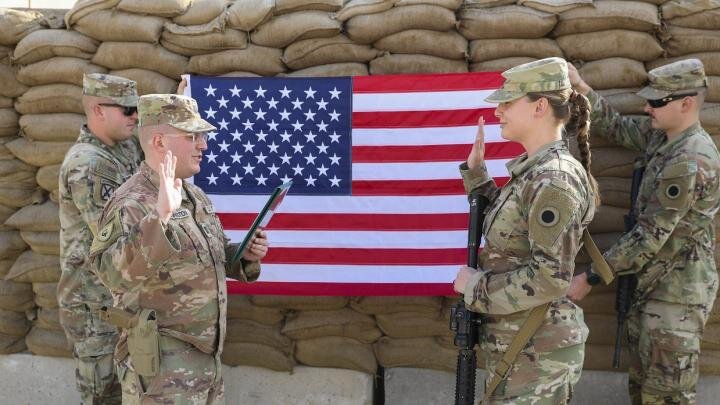 Фото: globallookpress.com / Staff Sgt. Scott Fletcher