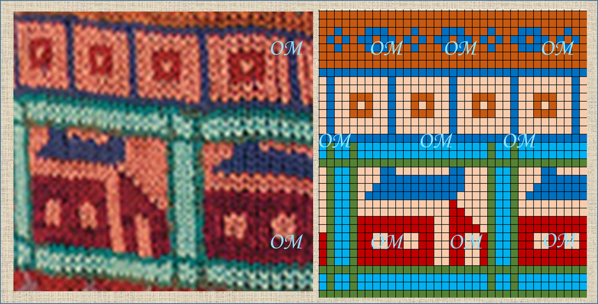 ������ ��� ����� �� Kaffe Fassett, ��� ����� � �������� � ������� ������ ����� ���������. � ��� ��� ������� �����.-4