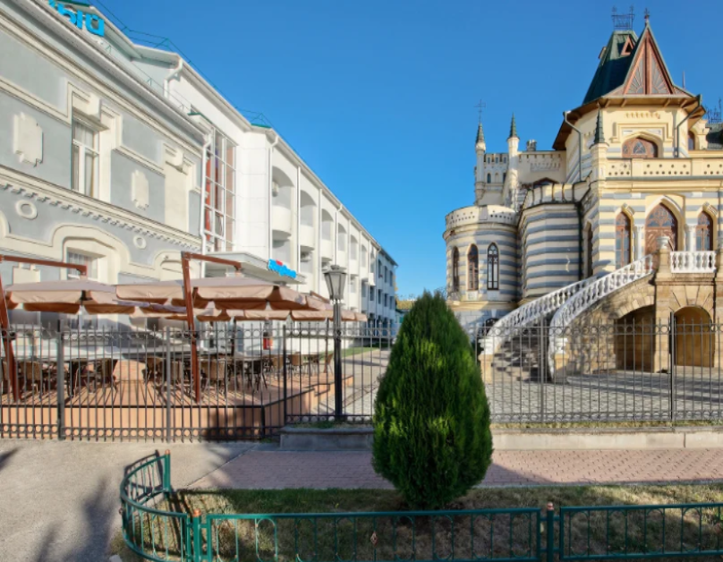 пансионат "Звездный"