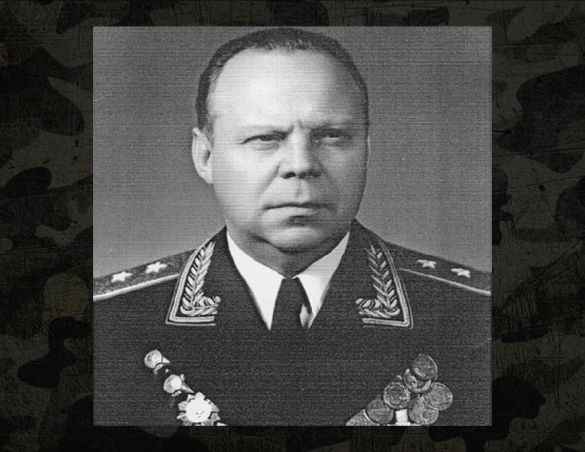Генерал Николай Трусов