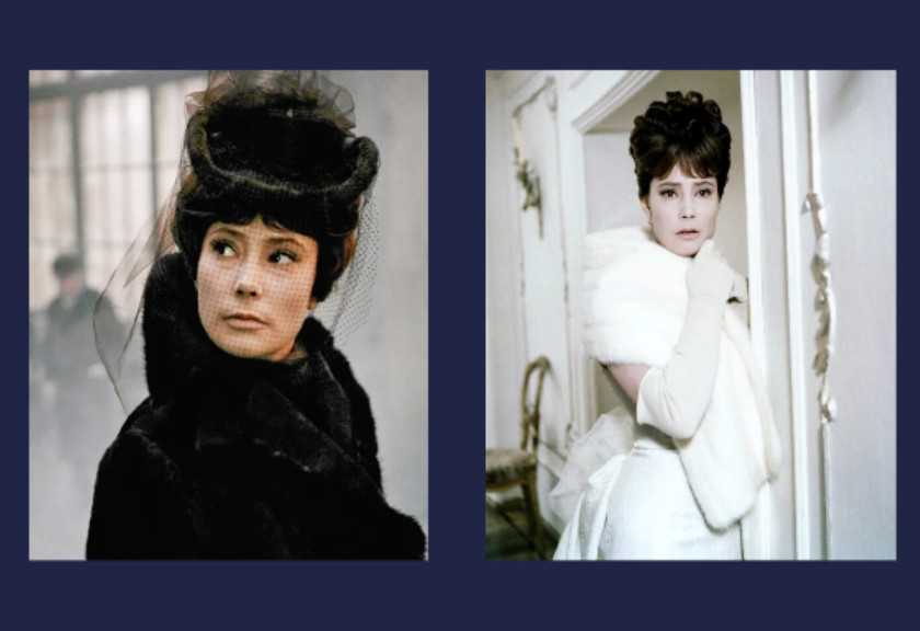 Самойлова и Боярская в роли Карениной: кто бы из них больше понравился ...