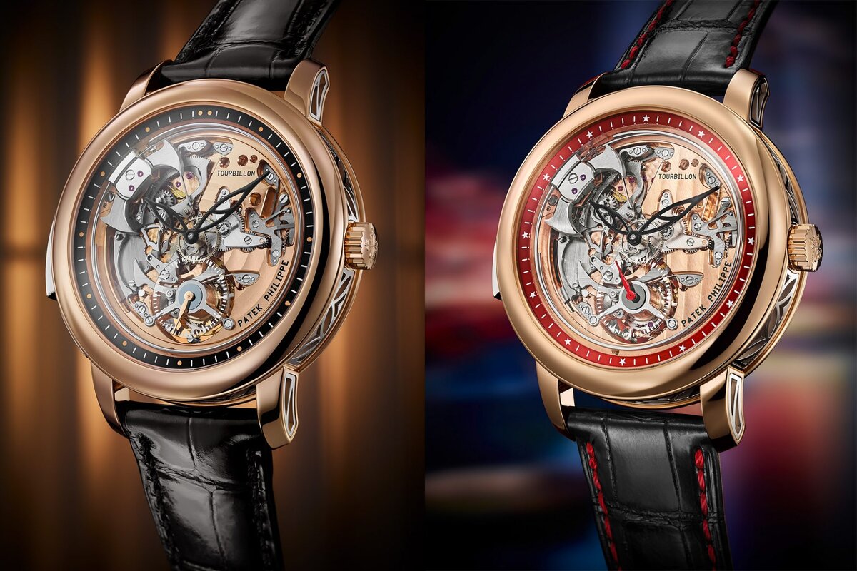 1. Patek Philippe Генри Грейвс с минутным репетиром — $4,5 млн. 