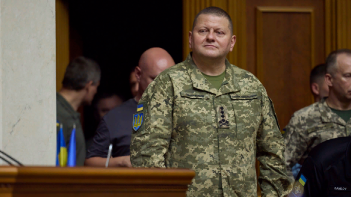 UKRAINIAN PRESIDENTIAL PRESS OFF/KEYSTONE PRESS AGENCY/GLOBALLOOKPRESS 