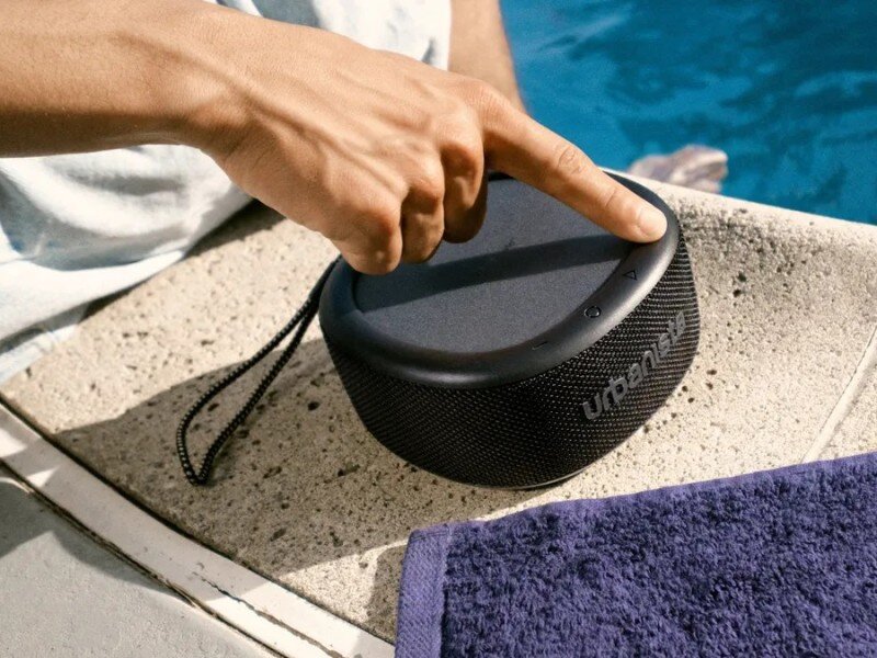    Bluetooth-колонка Malibu не нуждается в зарядке