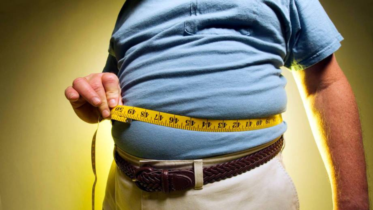 Снижение веса у мужчин