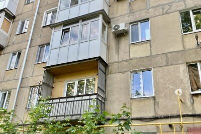    Специалисты Подмосковья продолжают работы по восстановлению домов в Мариуполе © Пресс-служба Министерства жилищно-коммунального хозяйства Московской области