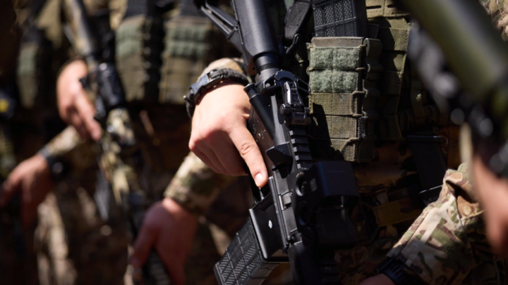 ФОТО: PRESIDENT OF UKRAINE/KEYSTONE PRESS AGENCY/GLOBALLOOKPRESS