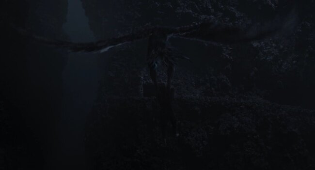 Кадр из сериала "Темные начала"