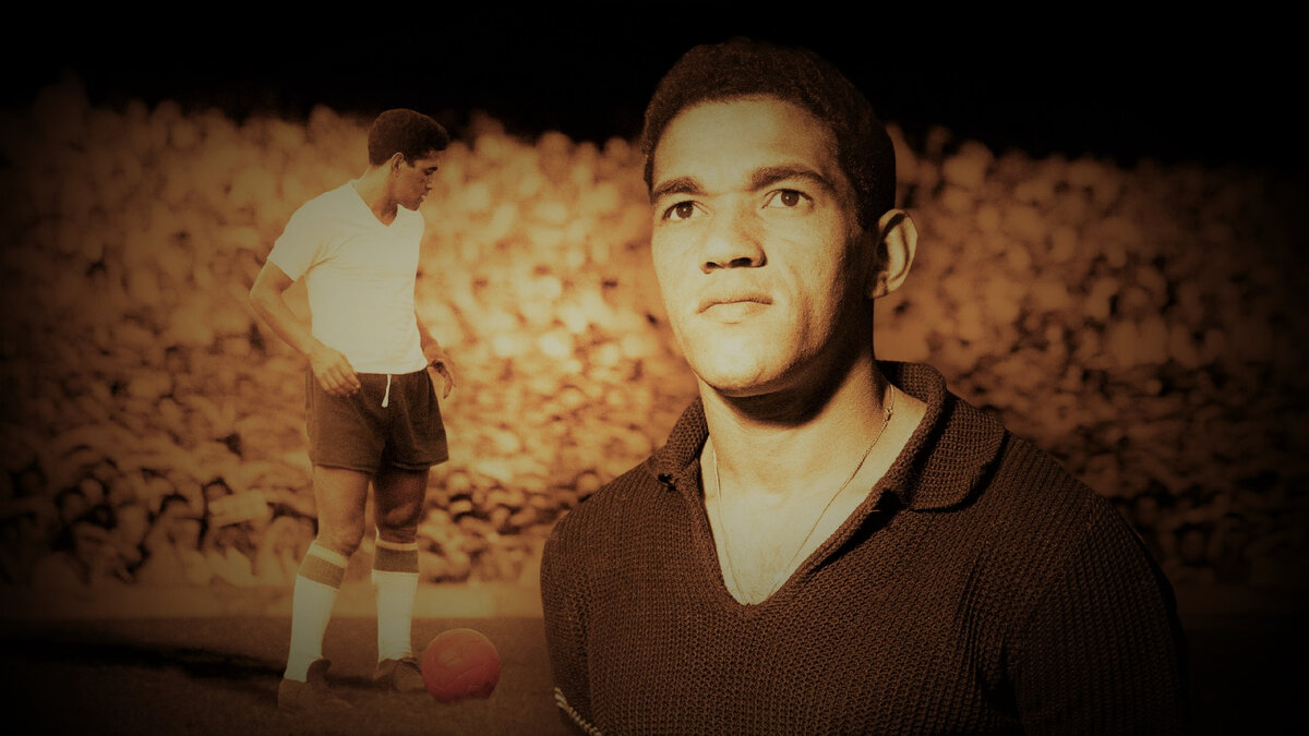 Мануэл Франциску дос Сантус - величайший бразильский игрок в истории футбола