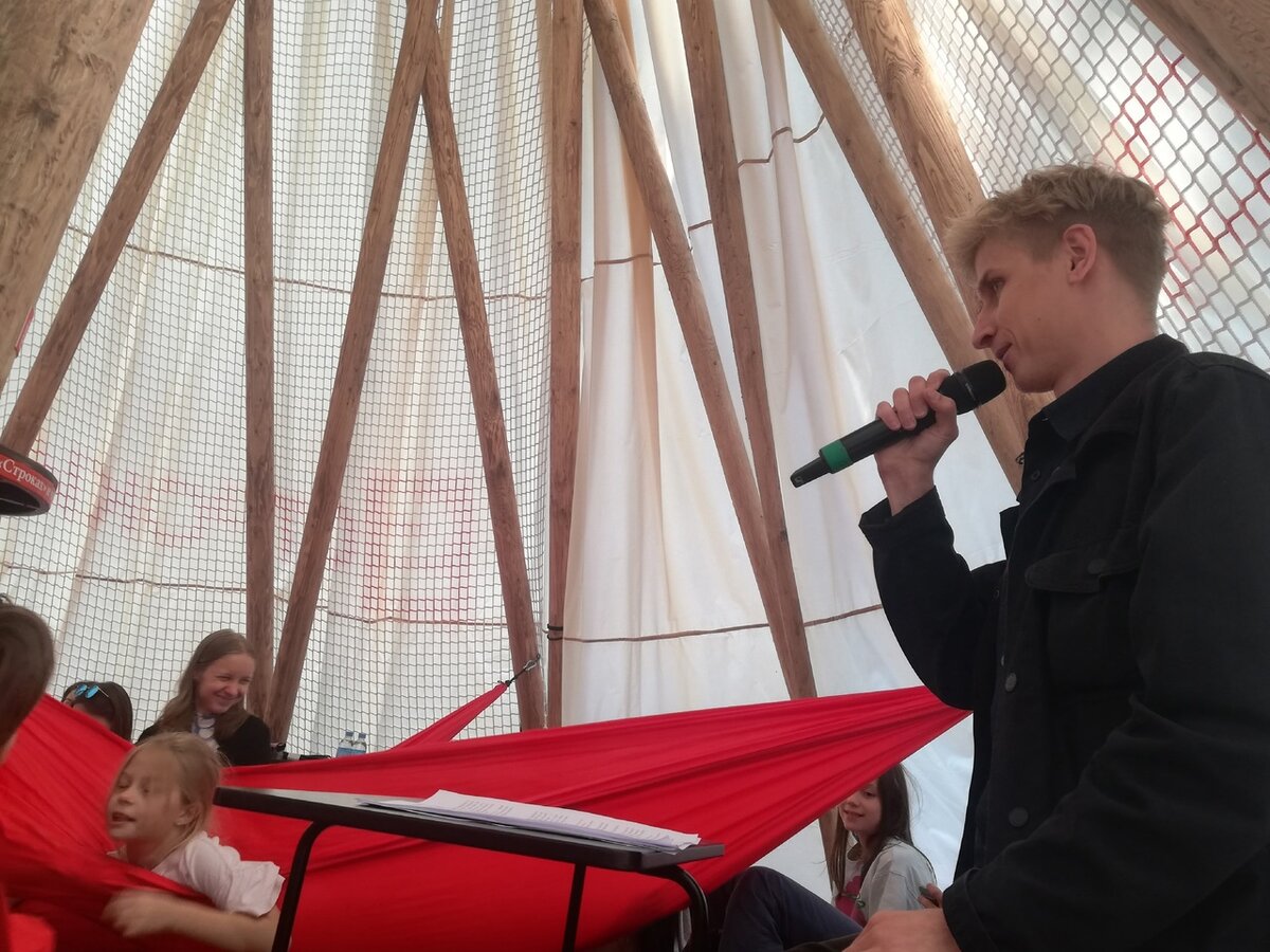 Даниил Газизуллин