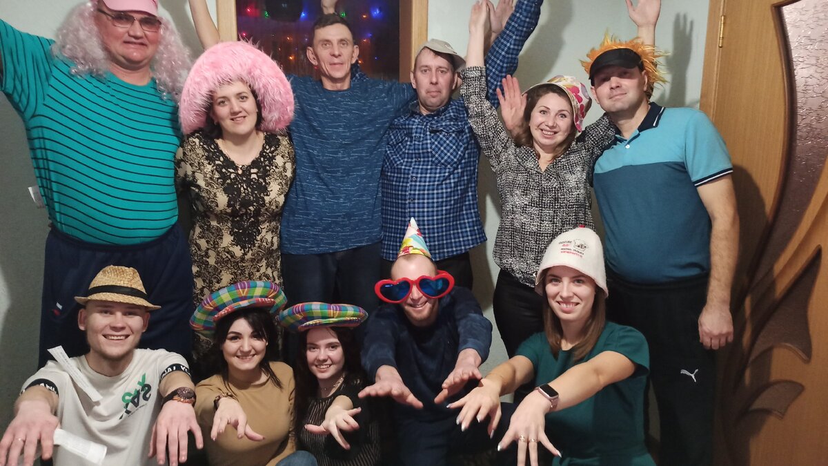 Приятные воспоминания