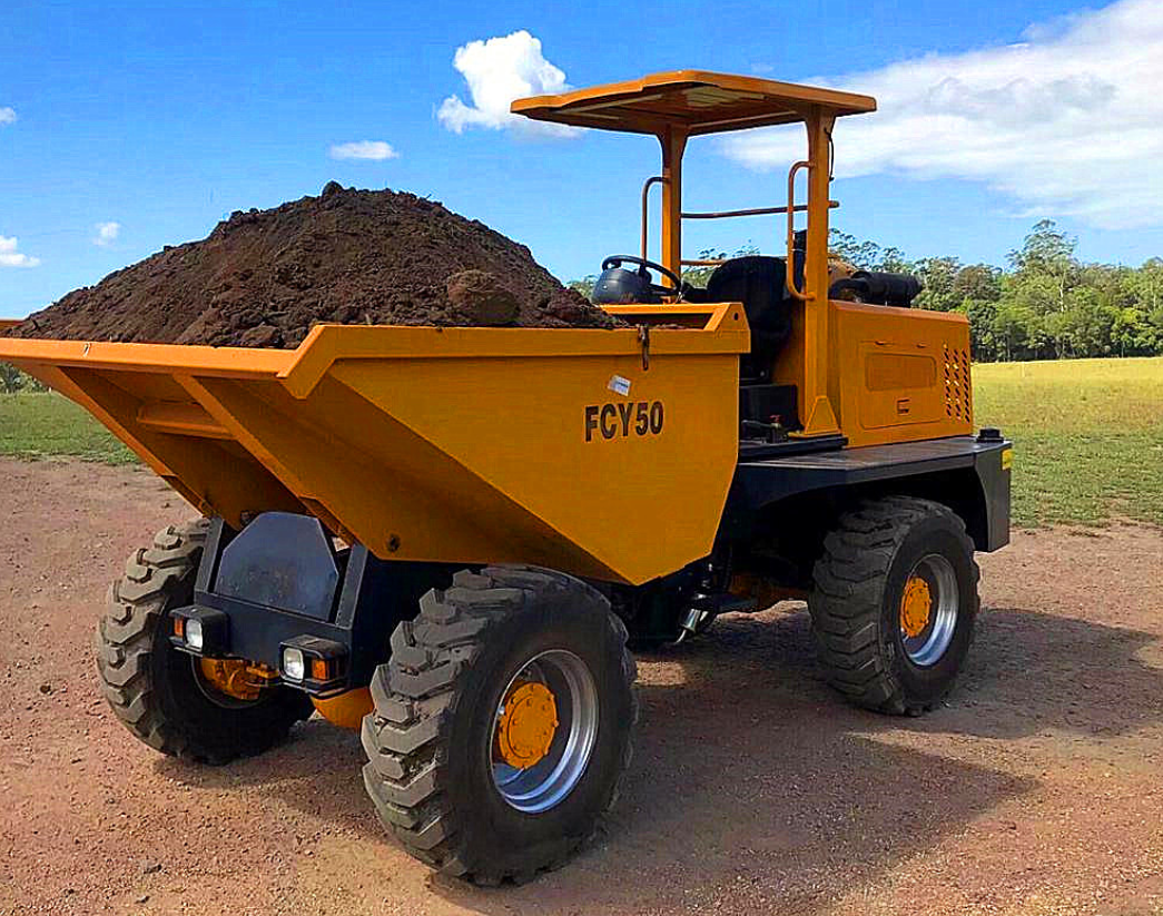 Он же, но только с открытой, съемной кабиной. Фото из открытых источников.