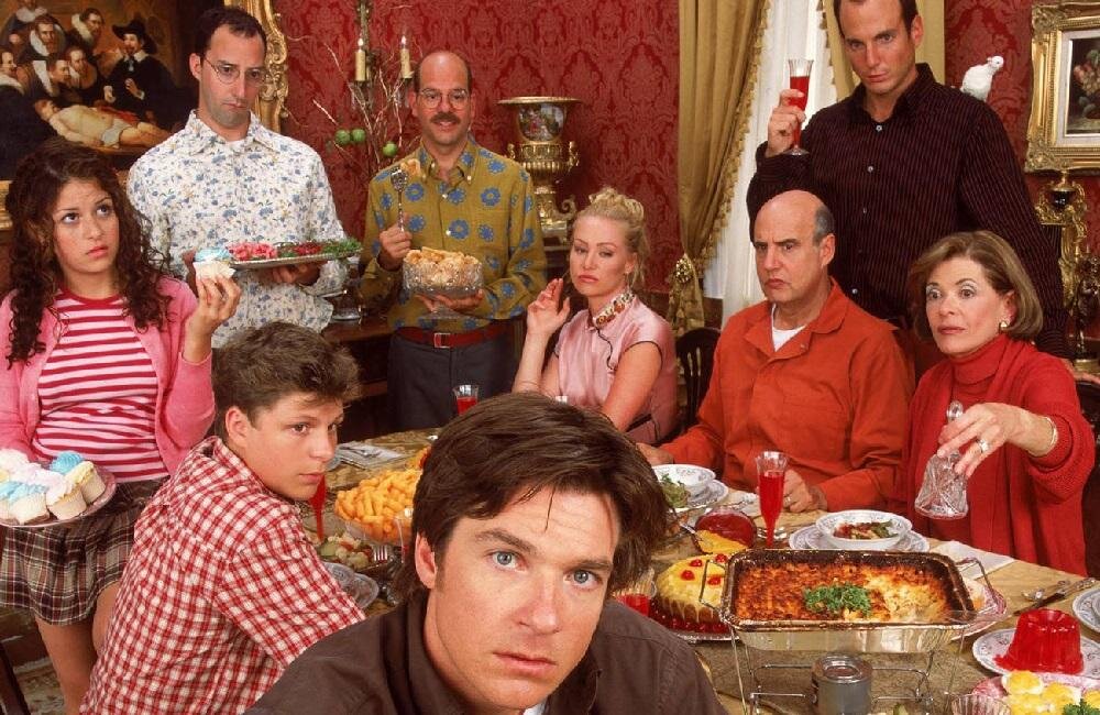 Постер сериала «Задержка в развитии» (2003 -...)