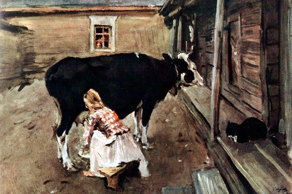 Василий Перов