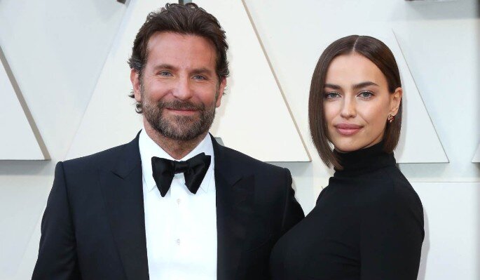 Ирина Шейк и Брэдли Купер. Фото: AdMedia/www.globallookpress.com