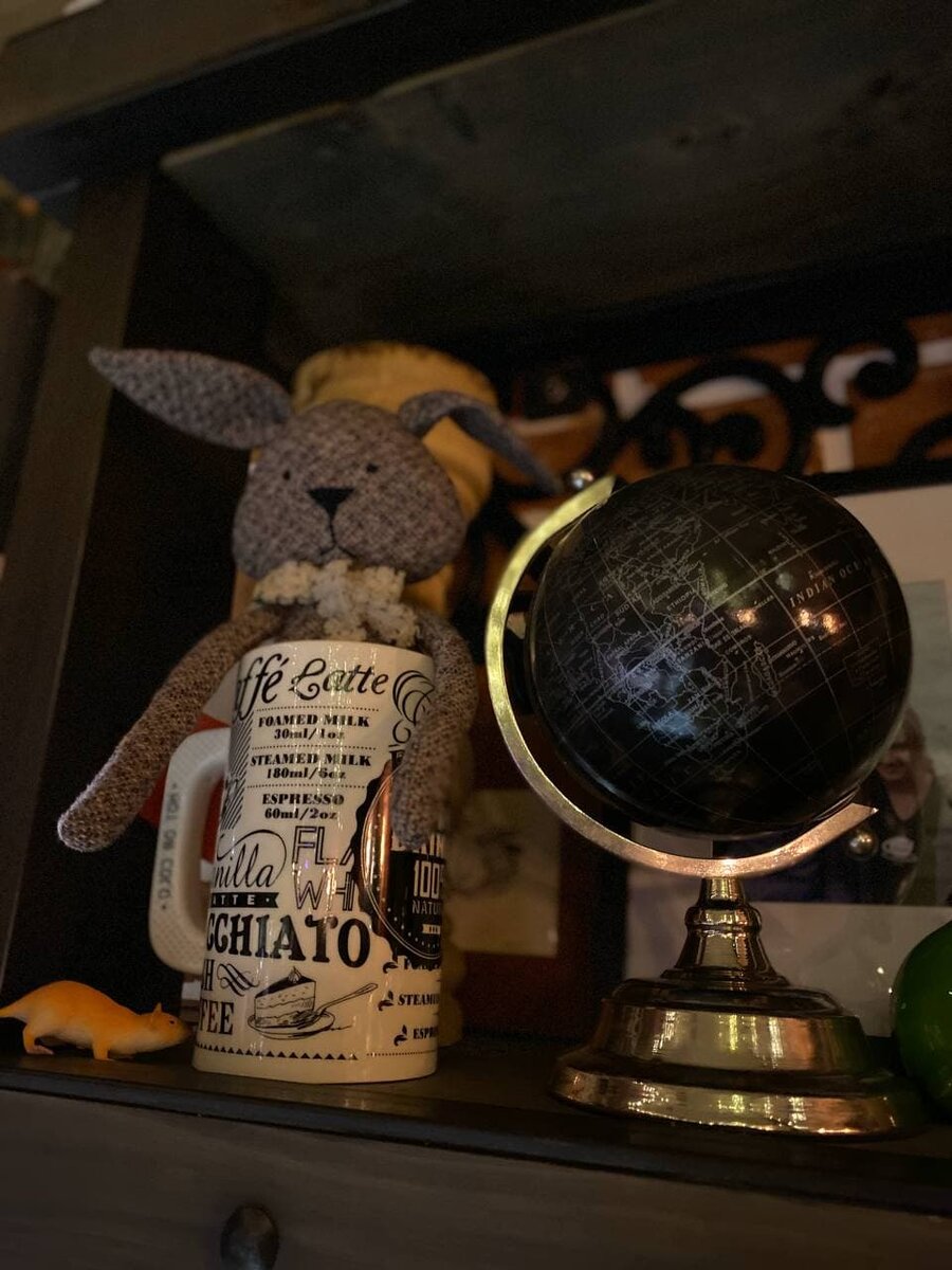 А ты думал, почему у дедушки все фото на канале собственные?