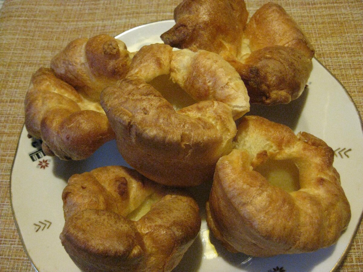 йоркширский пудинг