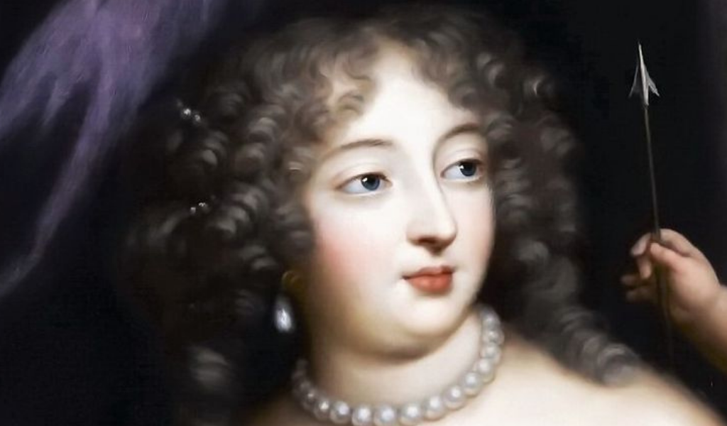 Мадам де Монтеспан - фотография из открытых источников (Яндекс)