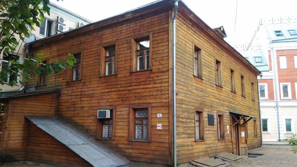 Большой Строченовский переулок, д.24