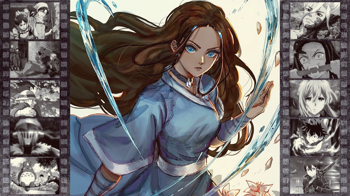Топ-30 самых сильных женских персонажей в аниме | ETERNAL OTAKU | с ...