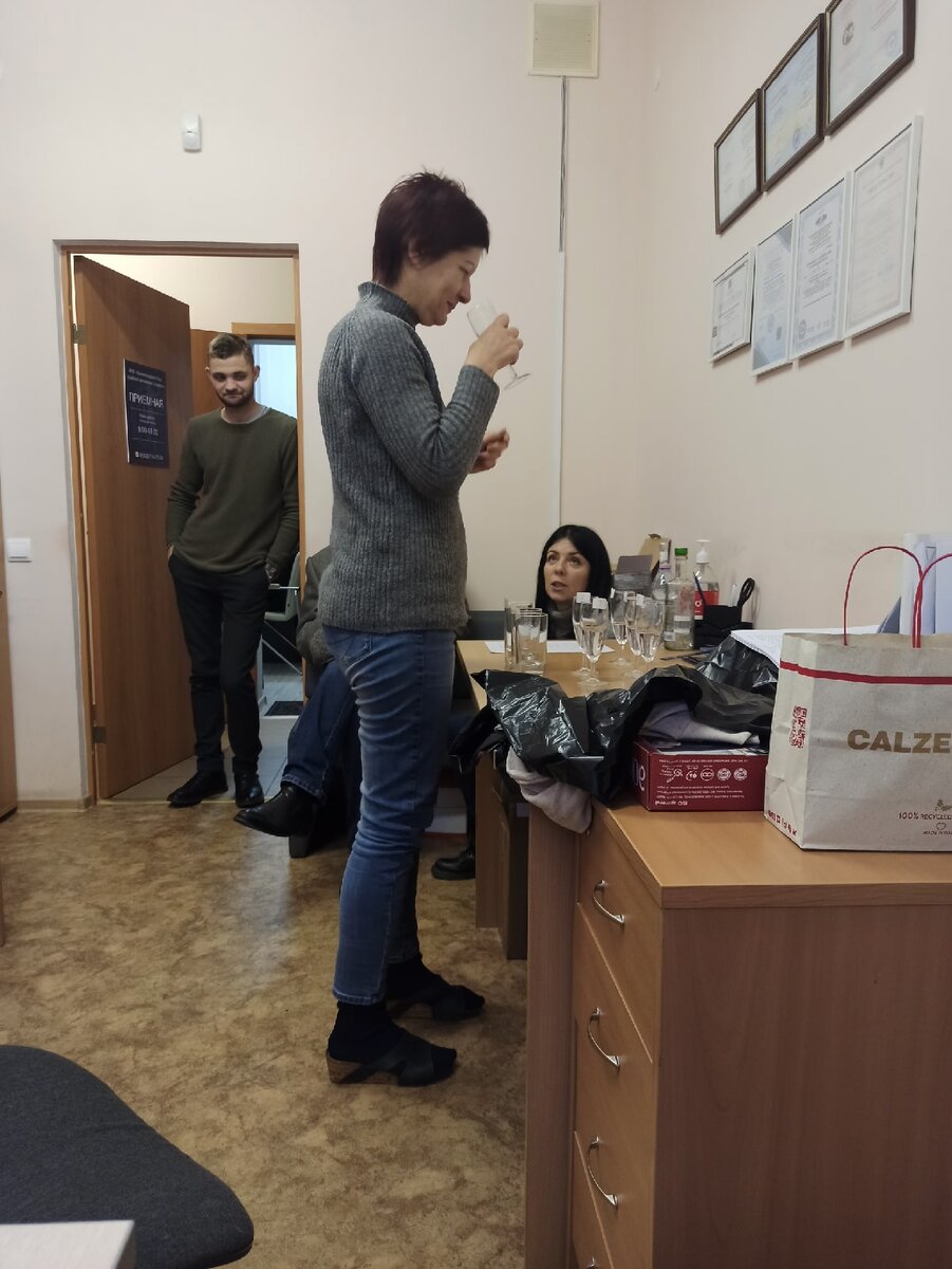 Проведение исследования.