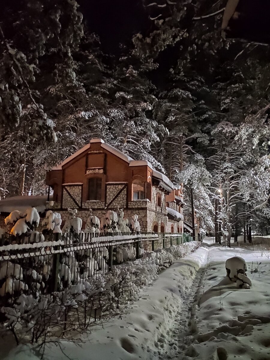 Усадьба Мещерская в г. Гусь-Хрустальном
