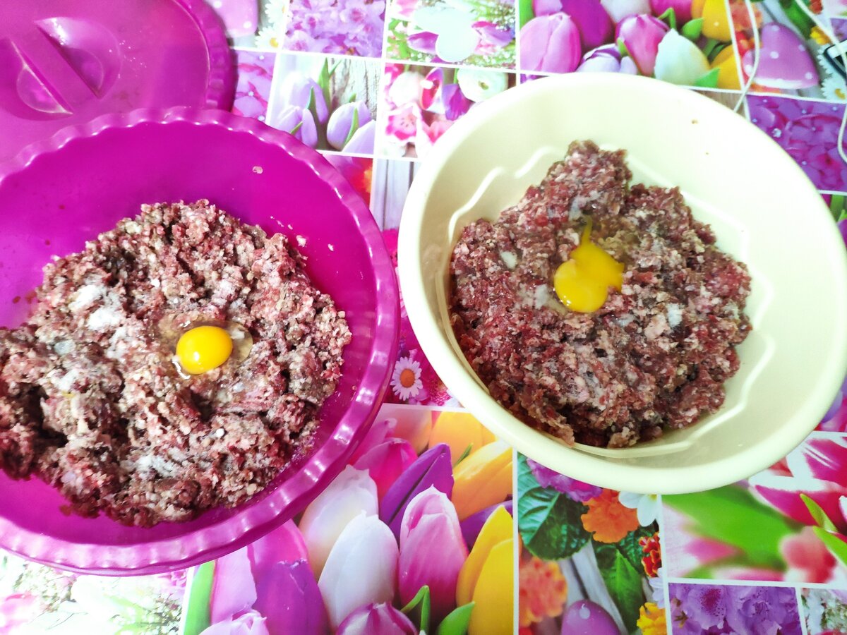 Добавляю яйцо