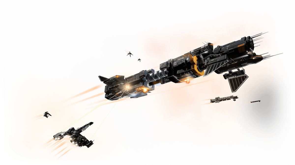 ЧТО ТАКОЕ EVE ONLINE?
EVE Online - это управляемая сообществом MMO космического корабля, в которой игроки могут играть бесплатно, выбирая свой собственный путь из множества вариантов.Испытайте освоение космоса, грандиозные сражения PvP и PvE и процветающую экономику игроков в постоянно расширяющейся песочнице.Участвуйте во многих игровых профессиях и занятиях, включая войну, политику, пиратство, торговлю и исследования, в 7000 звездных системах с сотнями тысяч других игроков.7800+ Звездные Системы350+ Корабли, чтобы летать1 миллион Ежедневные рыночные операции750+ Корабли уничтожаются ежечасно