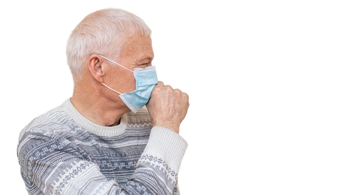 Лечения кашель у пожилых людей. Легкий стереохандроз сам пройдет.