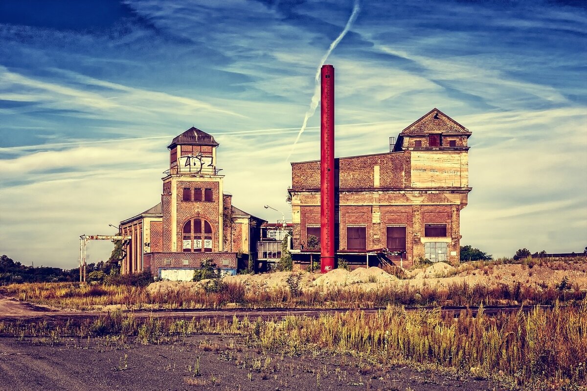 Старая фабрика