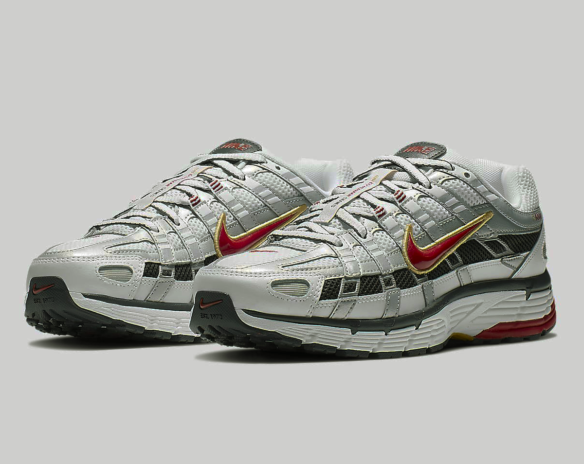 Nike P-6000