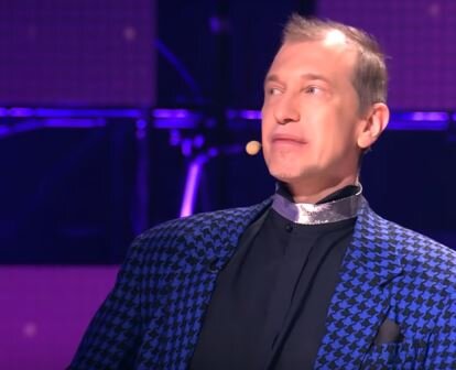 Сергей Соседов