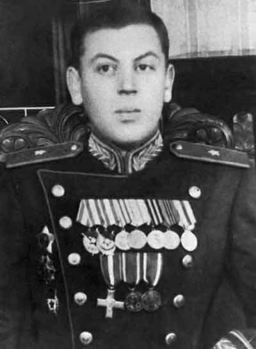 Сталин В.И.
