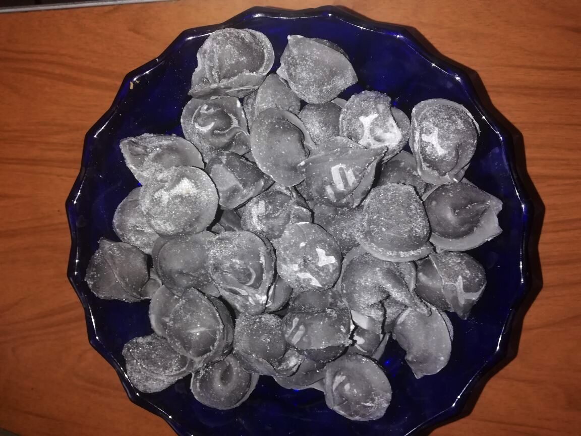 Пока замороженные.