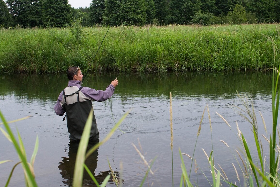 Полукомбинезон рыбацкий серии ВОЛОТ