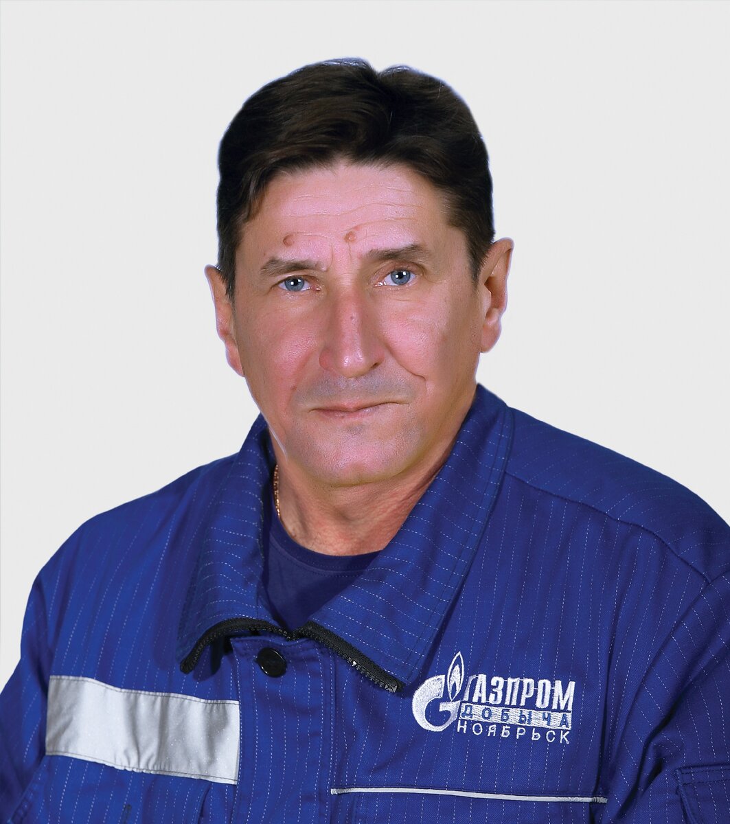 Сергей Тимофеев - почётный газовик России