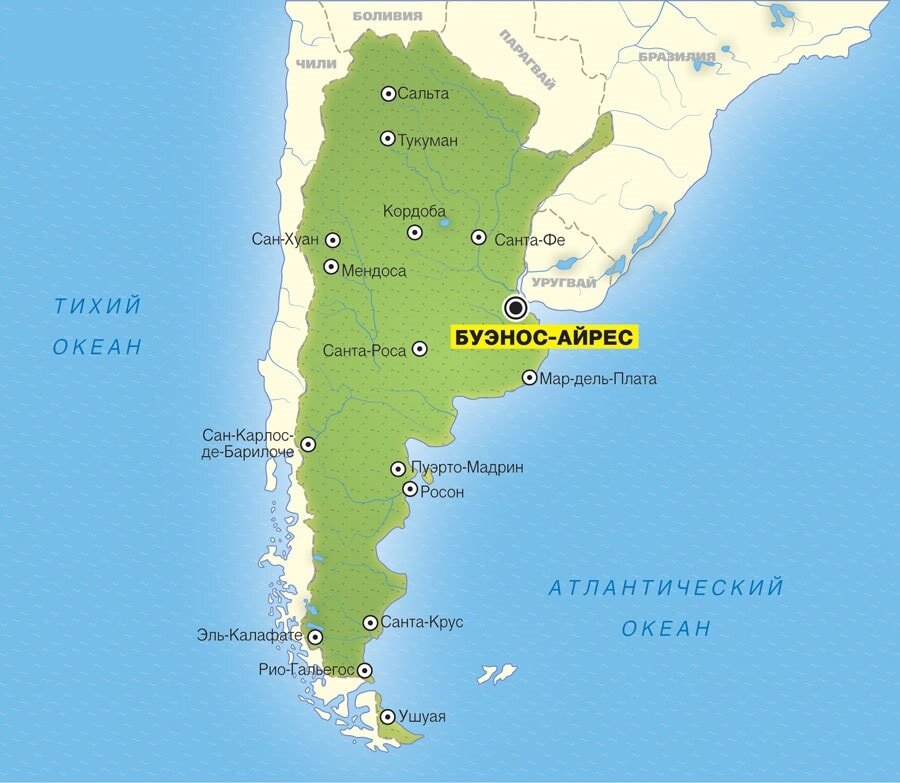 Бразилия омывается океанами. Буэнос-Айрес Аргентина на карте. Аргентина столица Буэнос-Айрес на карте. Расположение Аргентины на карте.