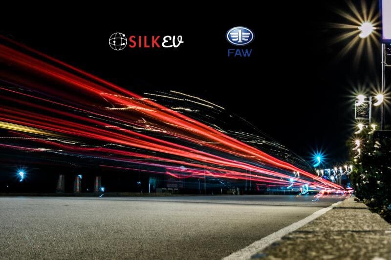 новый альянс FAW & Silk EV