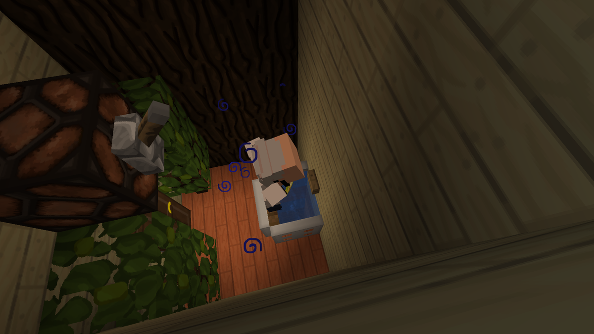 Как предмет проверки я возьму пожалуй самый бесполезный предмет в майнкрафте - ядовитый картофель.