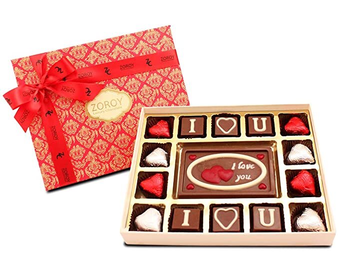 Конфеты с надписями на День Св. Валентина