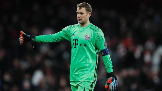 Мануэль Нойер 