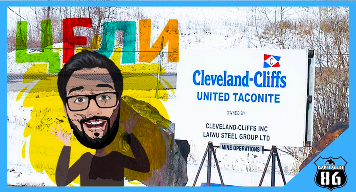 Акции Cleveland Cliffs прогноз
