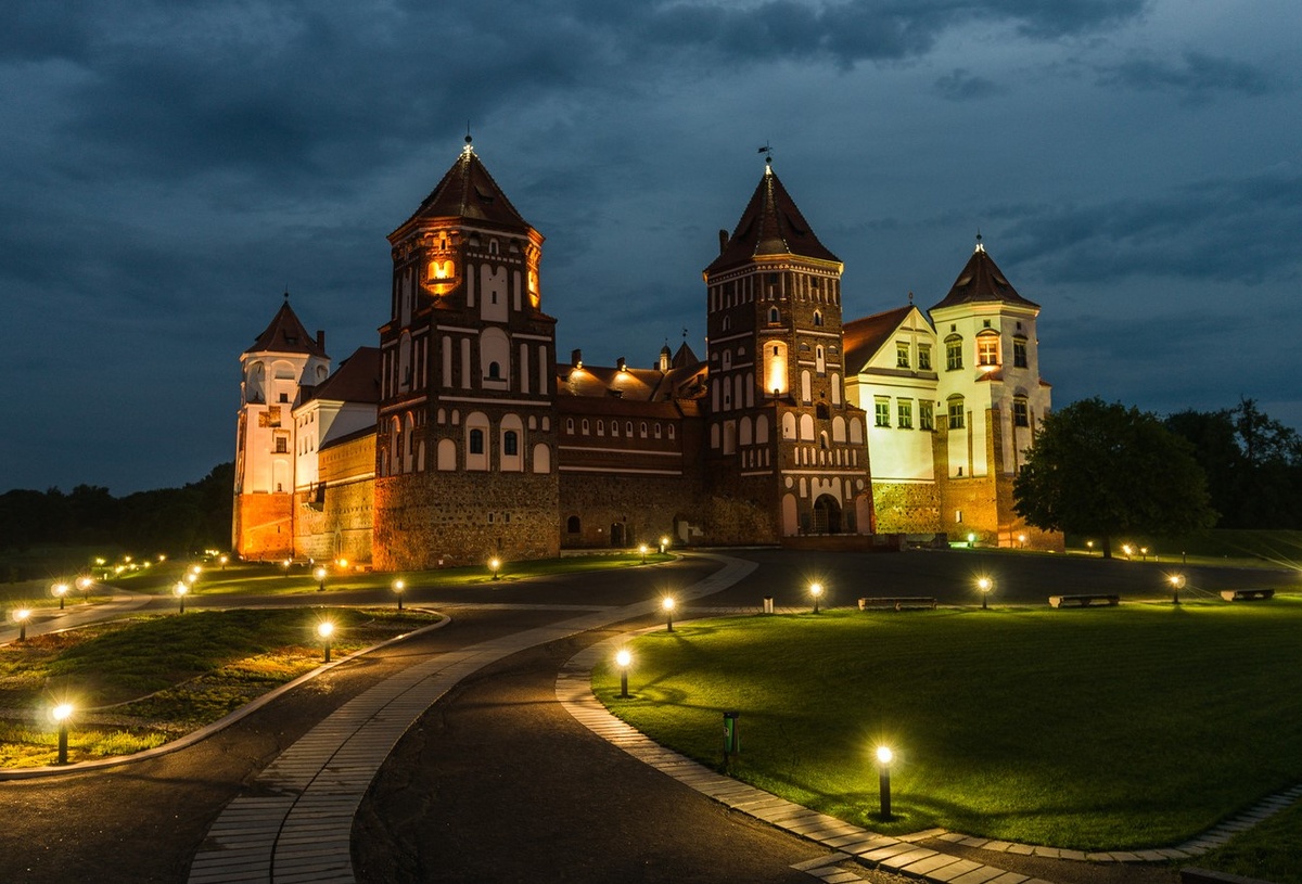 Мирский замок