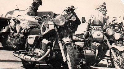 Небольшой отдых, после трудной дороги.