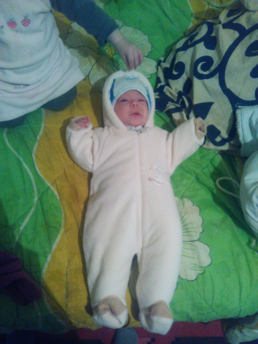 Собираемся на прогулку