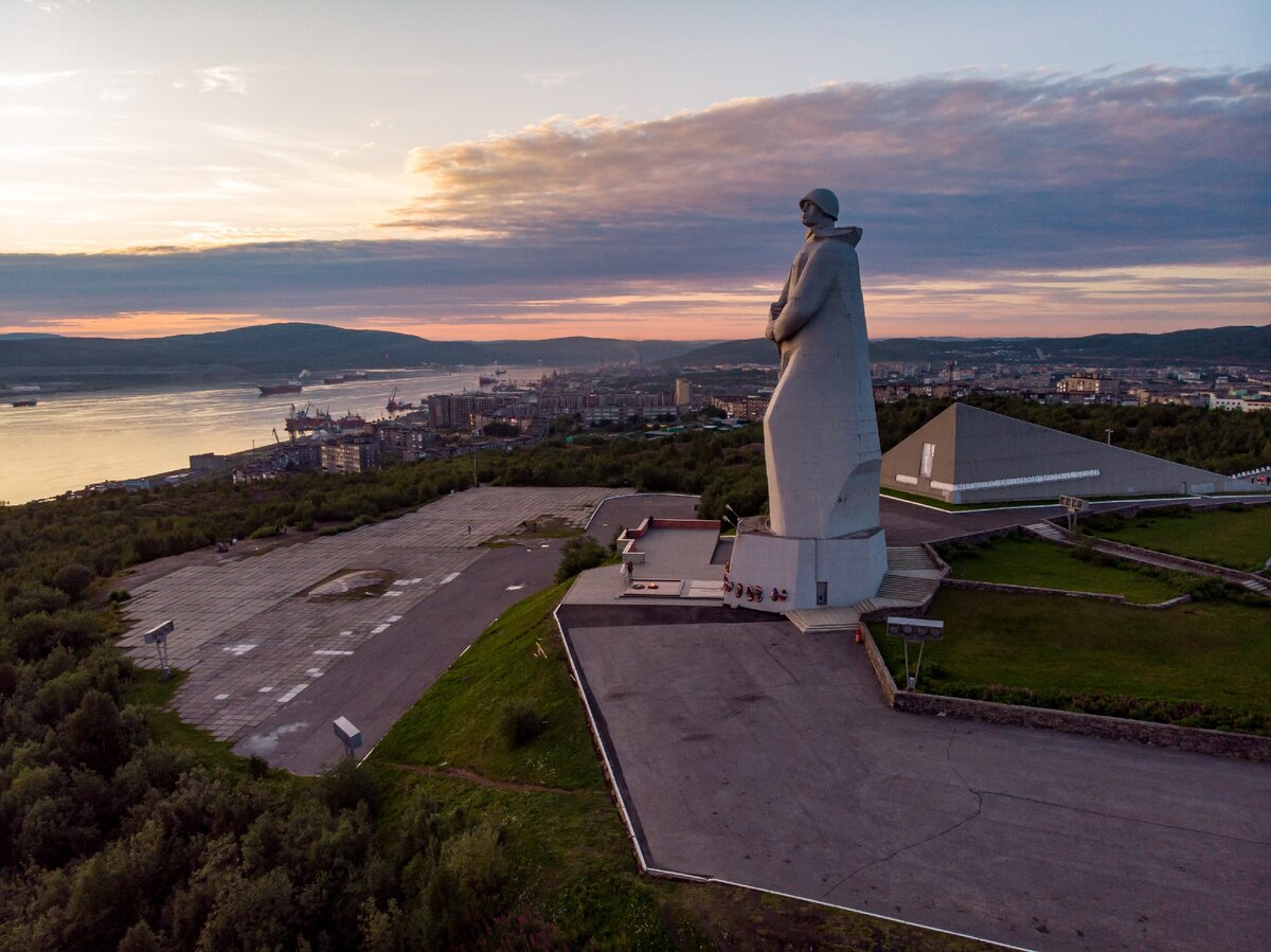 Цветы заполярья мурманск