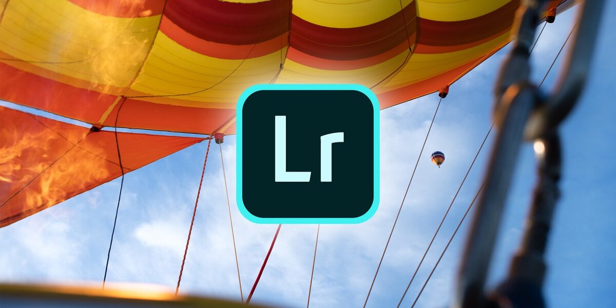 Lightroom во многом не похож на другие фоторедакторы